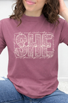 Berry Tultex Tee
