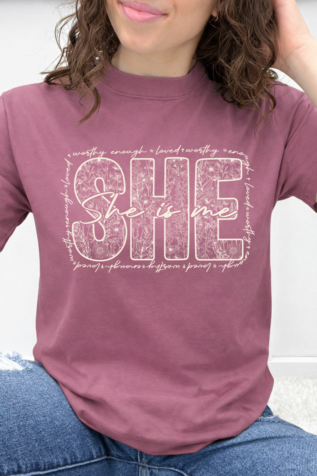 SHE Is Me Graphic Collection