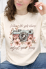 When Life Gets Blurry Adjust Your Focus Graphic Collection