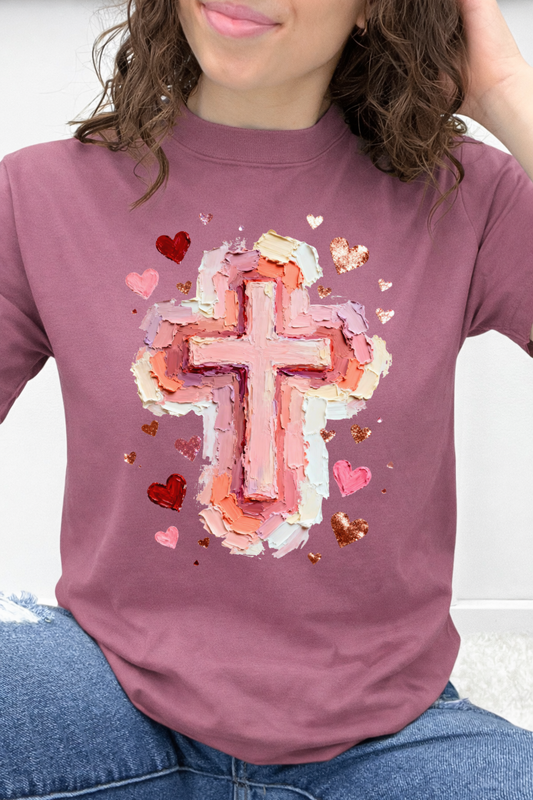 Painted In Faith Graphic Collection