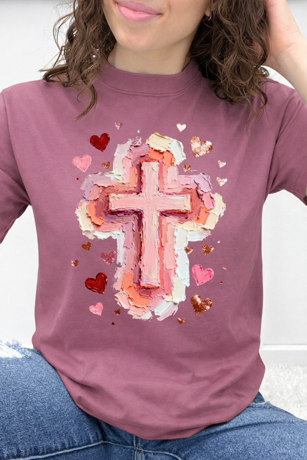 Painted In Faith Graphic Collection