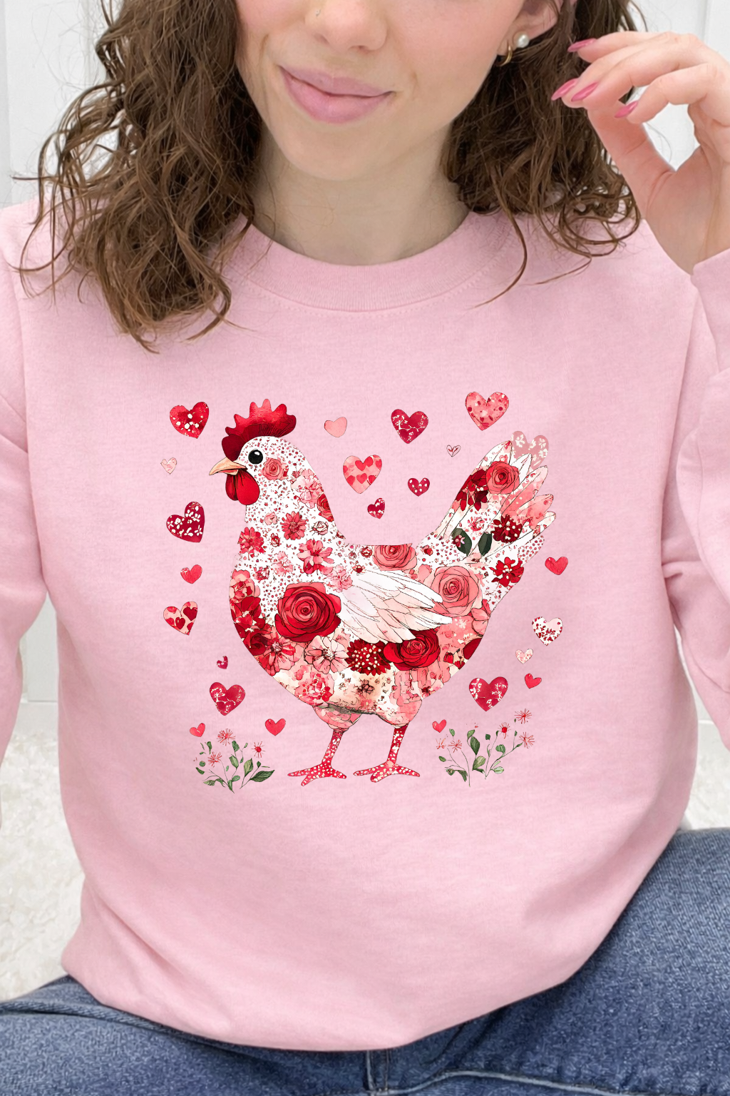 Love At First Peck Graphic Collection
