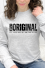 Stay Original It's Always Worth More Than The Copy Graphic Collection