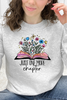 Just One More Chapter Graphic Collection