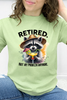 Retired Not My Problem Anymore Graphic Collection