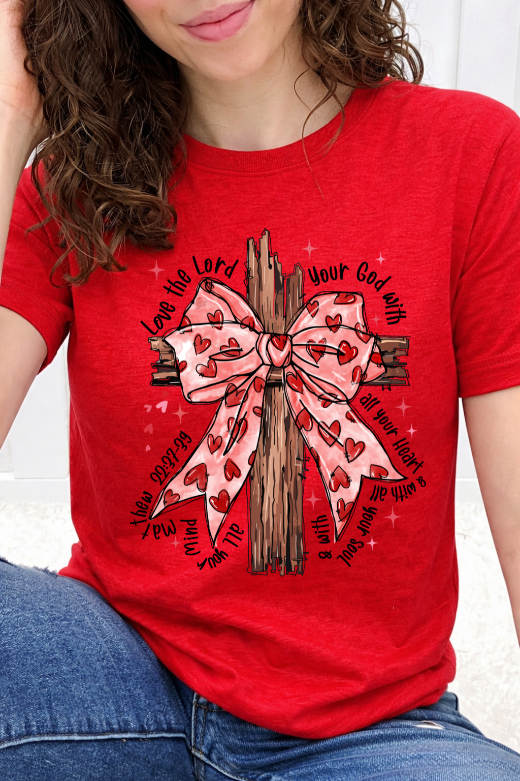 Matthew 22:37-39 Graphic Collection