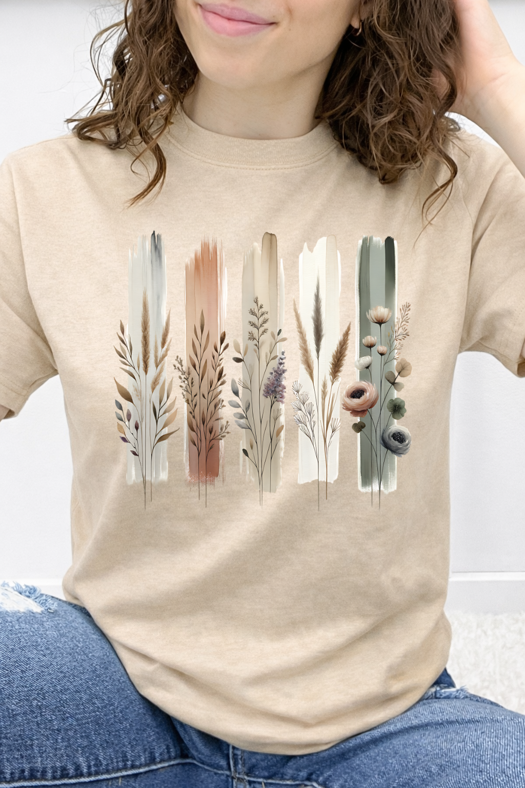 Whispering Wildflower Graphic Collection