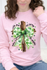 With God All Things Shamrock Graphic Collection