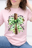 With God All Things Shamrock Graphic Collection