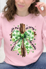 With God All Things Shamrock Graphic Collection