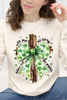 With God All Things Shamrock Graphic Collection
