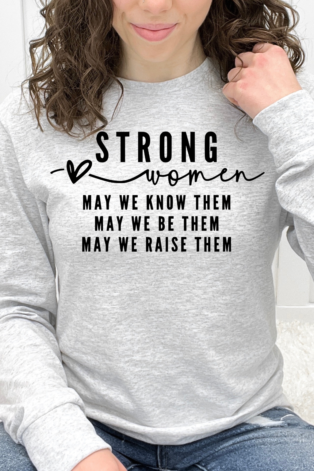 Strong Women May We... Graphic Collection