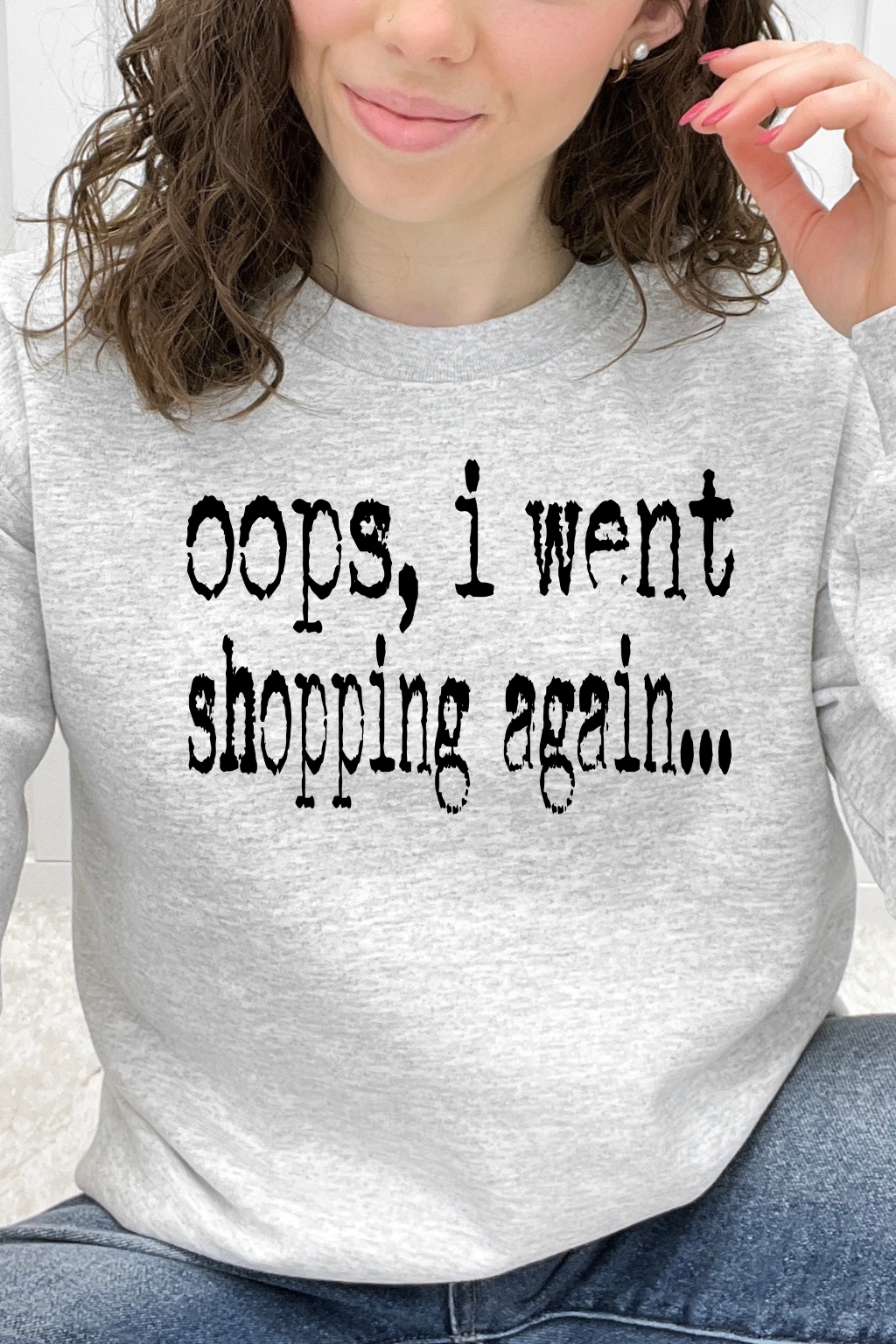 Oops, I Went Shopping Again Graphic Collection