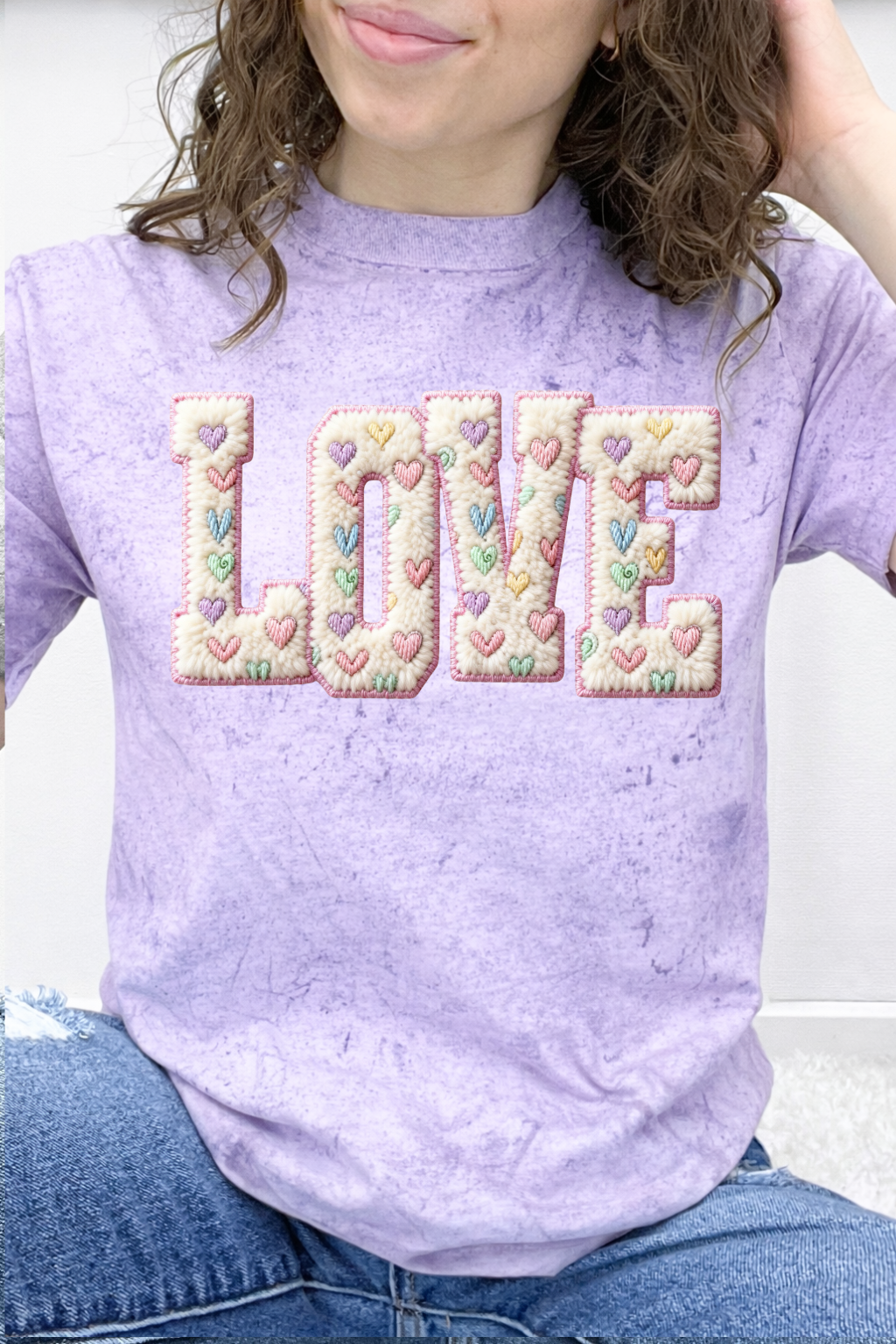 Stitched In LOVE Graphic Collection
