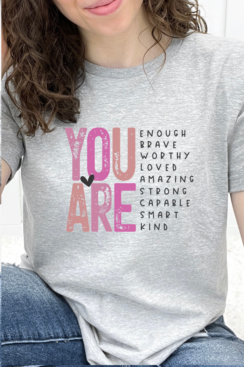 Say It Out Loud - YOU ARE Graphic Collection