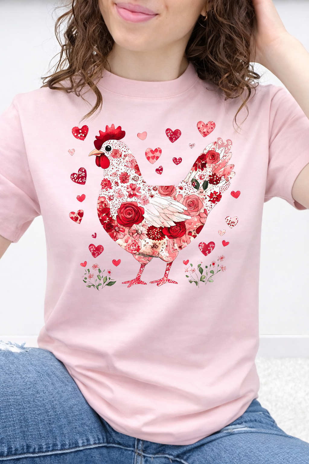 Love At First Peck Graphic Collection