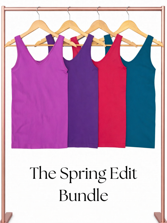 The Spring Edit Confidence Booster Bundle
