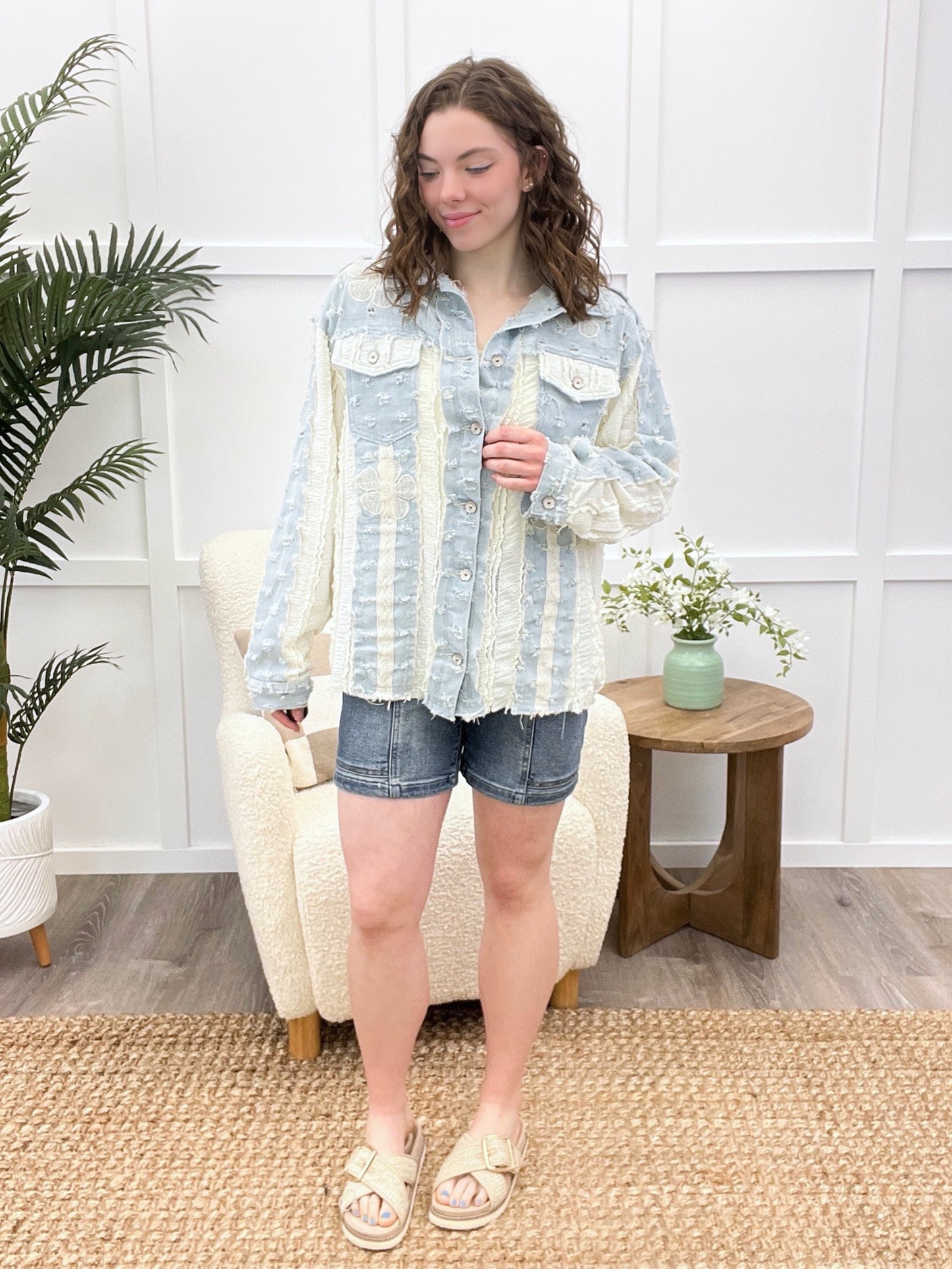 Deconstructed Darling Jacket