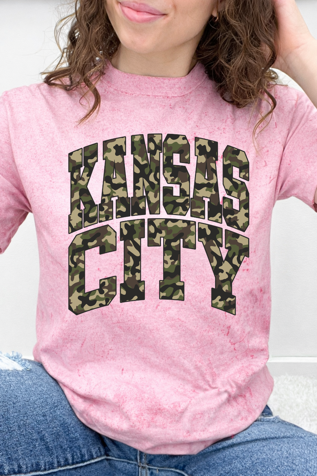 Kansas City Camo Graphic Collection