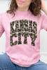 Kansas City Camo Graphic Collection