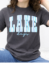 Charcoal Comfort Colors Tee