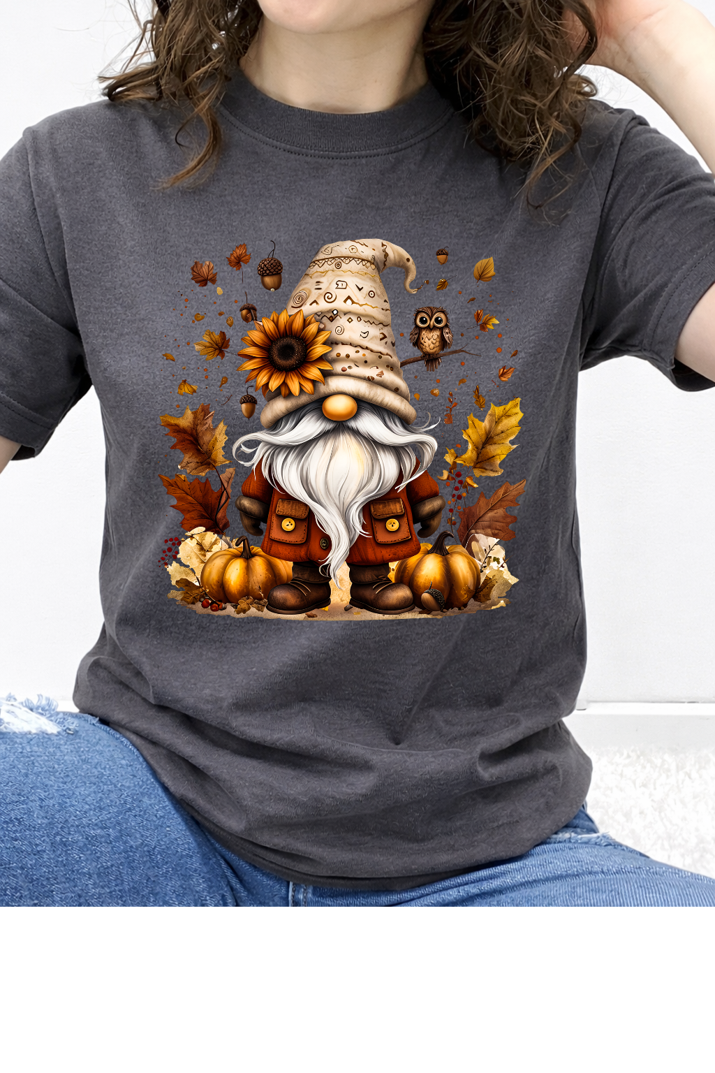 Sunflower Gnome Graphic Collection