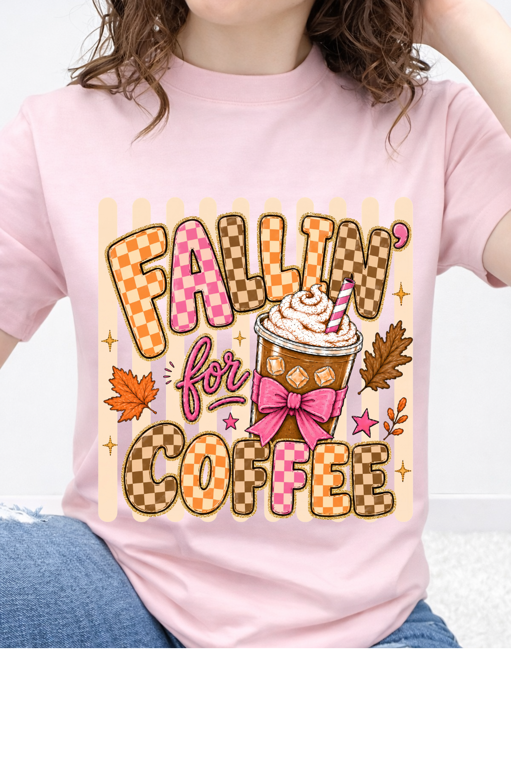 Fallin' For Coffee Graphic Collection