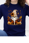 Navy Tultex Tee