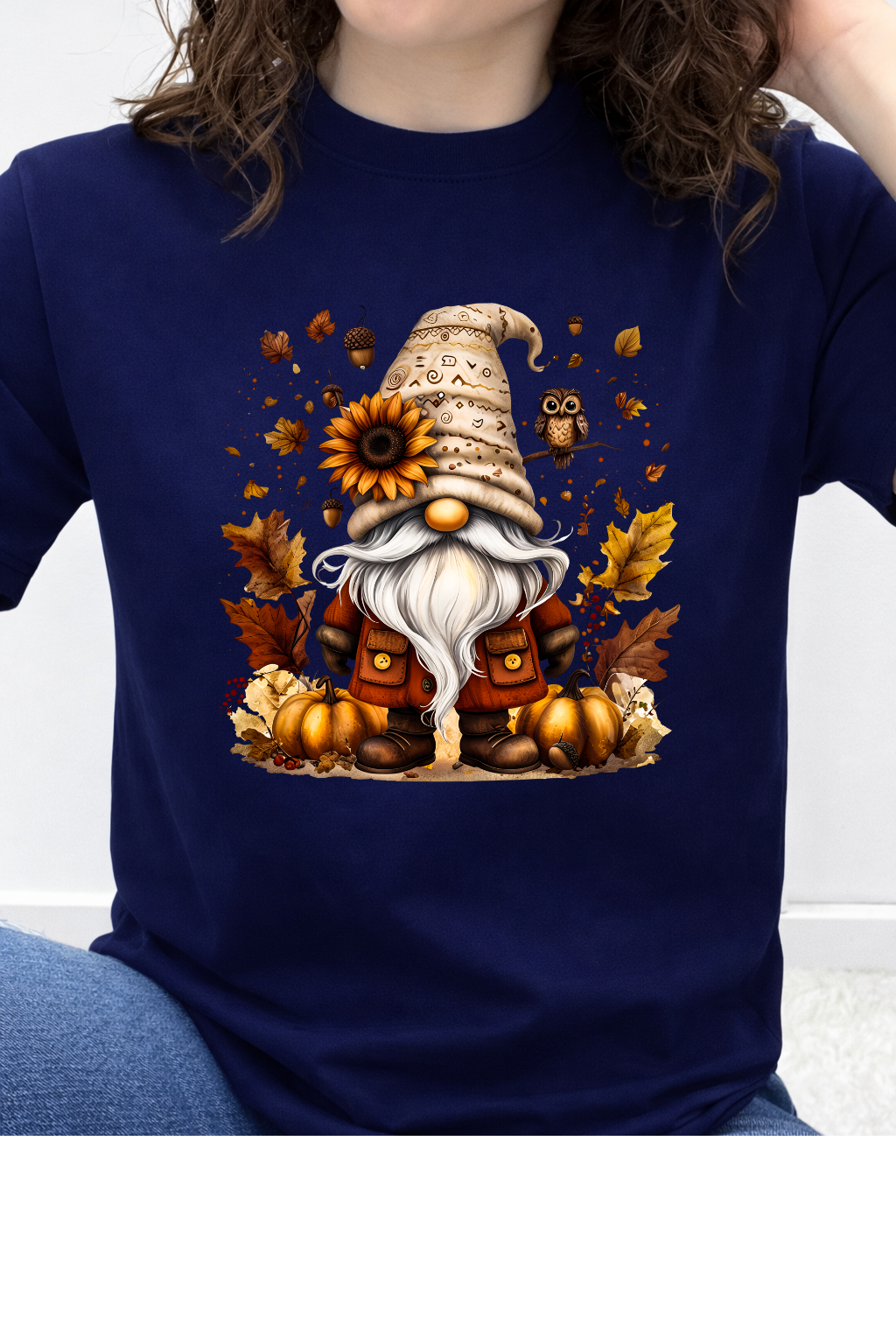 Sunflower Gnome Graphic Collection