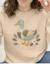 Sand Gildan Sweatshirt