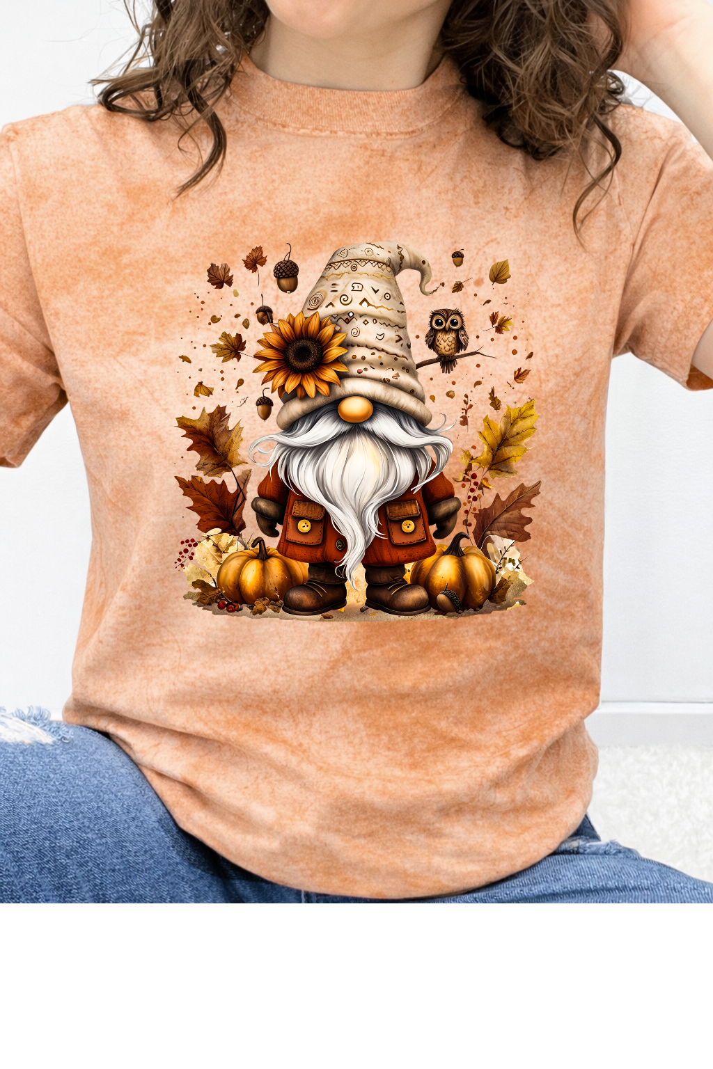 Sunflower Gnome Graphic Collection