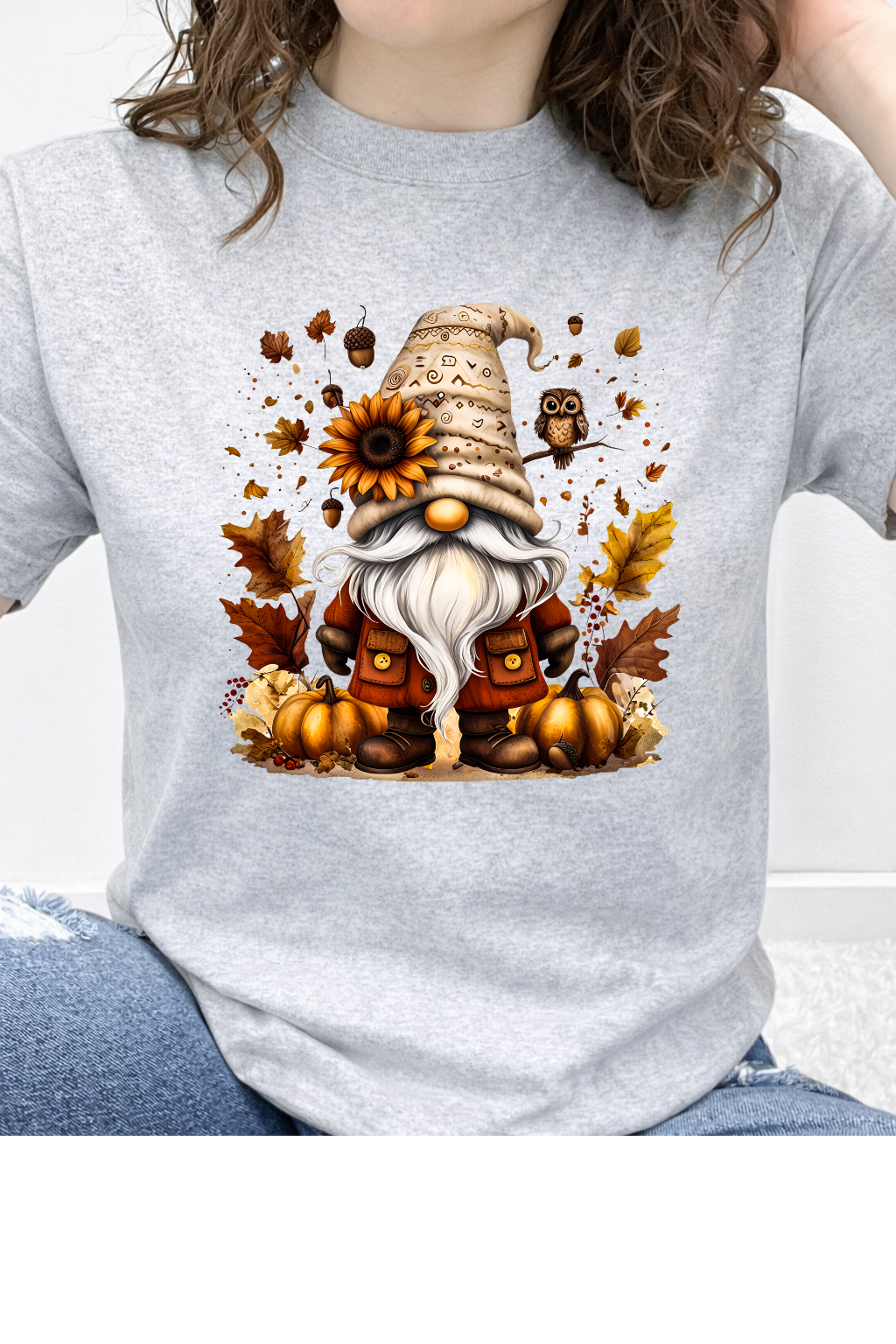 Sunflower Gnome Graphic Collection