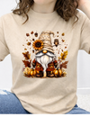 Sand Tultex Tee