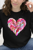 Woven Heart Graphic Collection