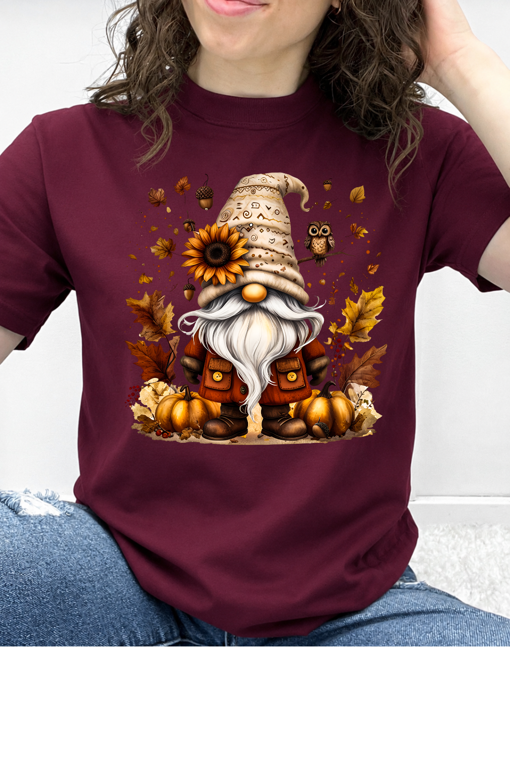 Sunflower Gnome Graphic Collection
