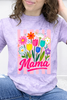 Petals & Stripes Mama Graphic Collection