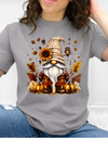 Grey Gildan Tee