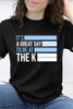 Great Day at the K Graphic Collection