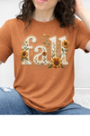 Cognac Bella Tee