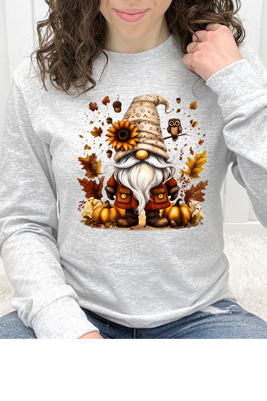 Sunflower Gnome Graphic Collection