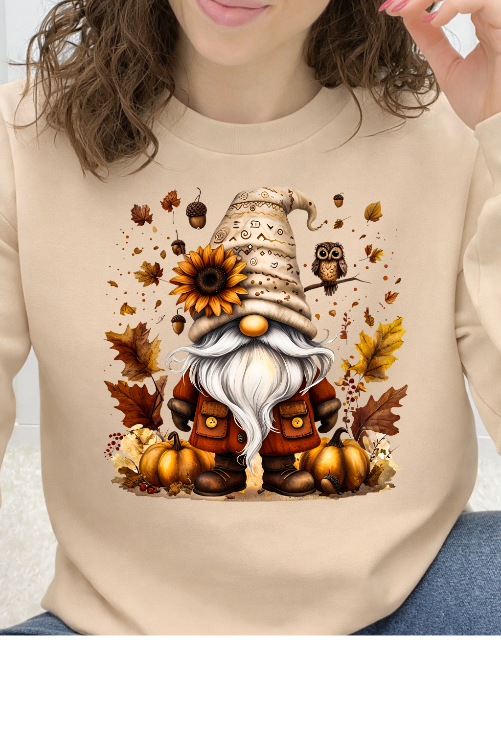 Sunflower Gnome Graphic Collection