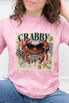 Pink Color Blast Tee
