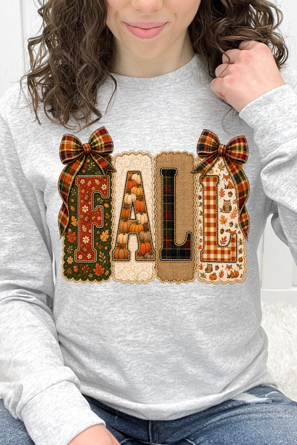 FALL Patchwork Graphic Collection