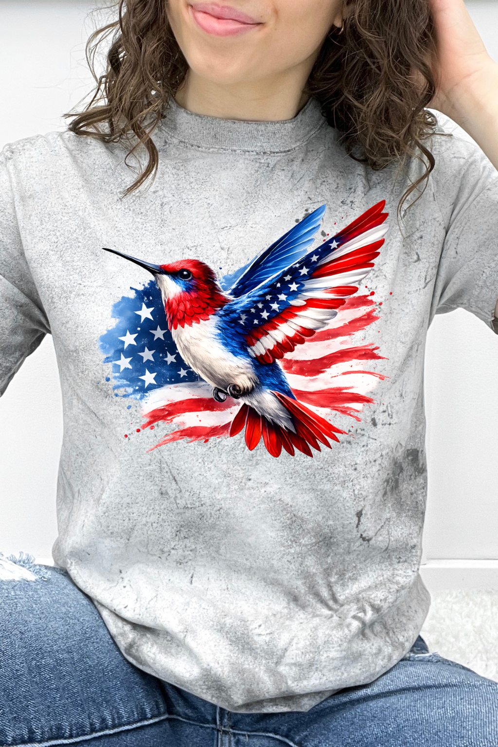 Freedom Flight Hummingbird Graphic Collection