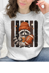 Heather Grey Gildan Sweatshirt