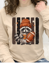 Sand Long Sleeve Tultex Tee