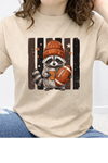 Sand Tultex Tee