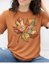 Cognac Bella Tee