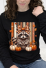Raccoon Fall Graphic Collection