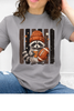 Game Day & Lattes Raccoon Graphic Collection
